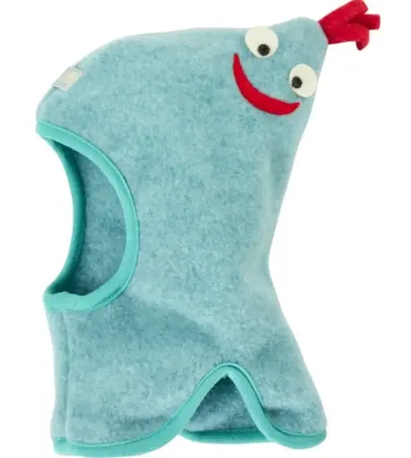Woolfleece Cap Max "Sea green", PICKAPOOH