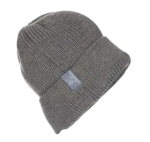 Bonnet en laine tricoté "Ben Gris", Pickapooh