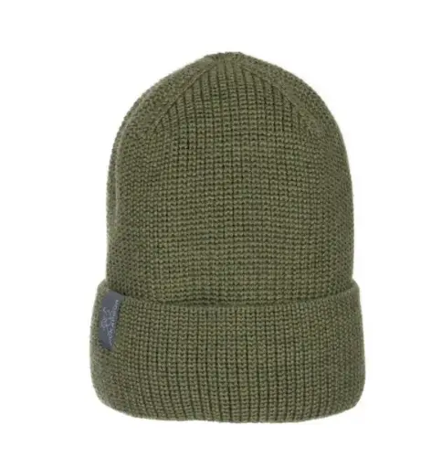 Wool knit hat "Ben Green", Pickapooh