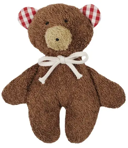 [Art.Nr.88159] Rattle teddy brown, Efie