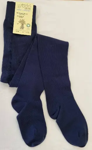 Cotton tights "Marine", Grödo