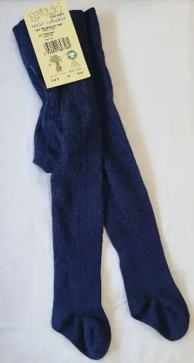 Collant bébé en coton "Marin", Grödo