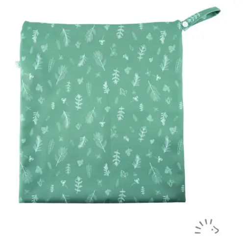 Windelsack mit Netz green, Popolini (LNKM)