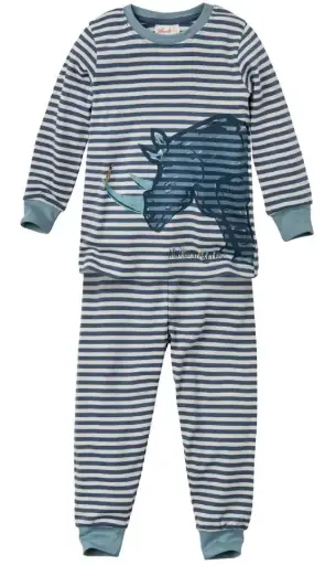 Pyjama Nashorn, PWO (LNKM)
