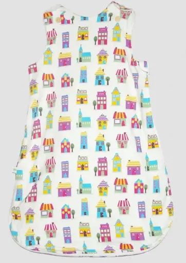 Sac de couchage Maisons 0-3m, Ege (LNSN)