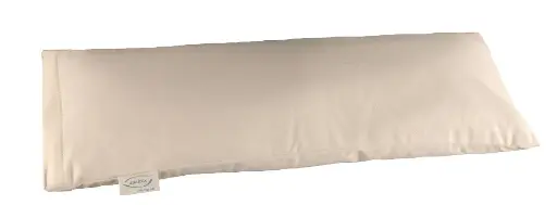 [Art.Nr.0624111-wolle] Knee positioning cushion with little wool balls, Speltex