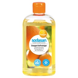 Orangen Kraftreiniger, Sodasan