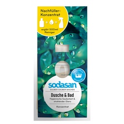 [1955] Bath & shower cleaner refill concentrate, Sodasan